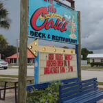 The World Famous Oasis Restaurant FL - TableAds®- Location photos by customers 4